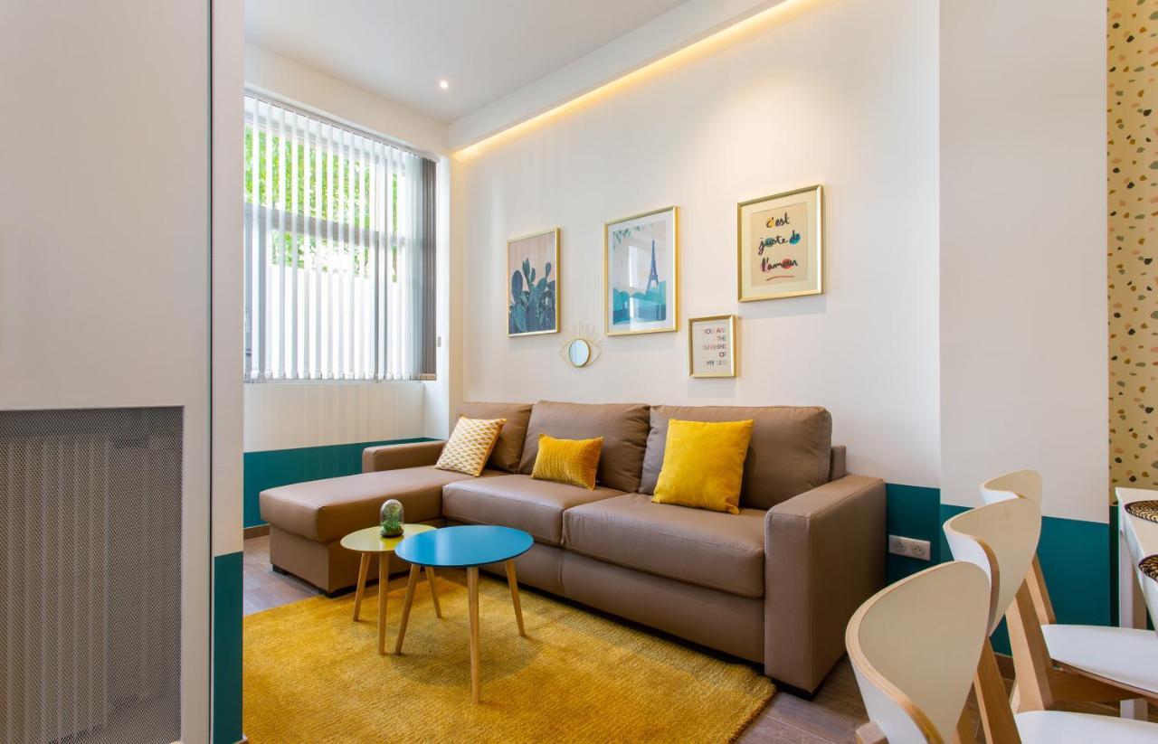 Amazing Apartment - 3Br-10P - Nation Παρίσι Εξωτερικό φωτογραφία