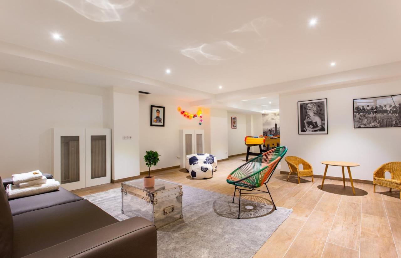 Amazing Apartment - 3Br-10P - Nation Παρίσι Εξωτερικό φωτογραφία